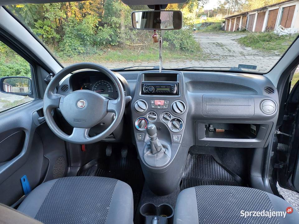 Fiat Panda 11 ładna Wsp CITY Elektryka Gliwice