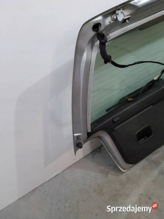 KLAPA TYŁ 5D HB LA7W VW Volkswagen Golf IV