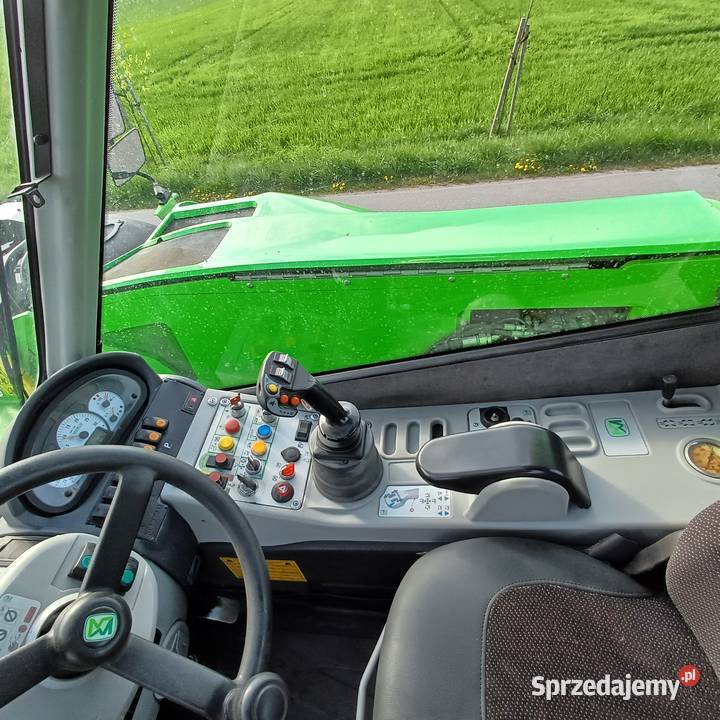 Ładowarka Teleskopowa Merlo P559CS Pozostałe kujawsko-pomorskie Brodnica