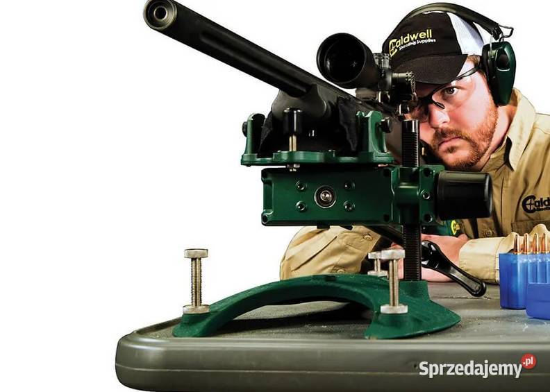 Shooting rest Caldwell Fire Control Front Rest Przyłęki