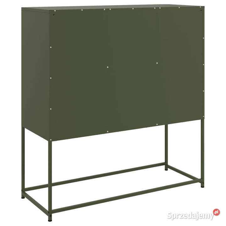 Szafka oliwkowa 1005x39x107 stal WM846600 Warszawa
