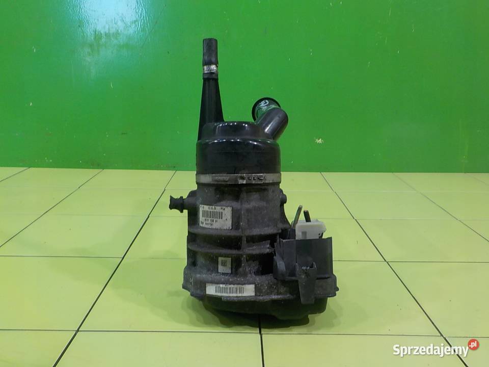 PEUGEOT 308 I CC 16 B 10r 2D pompa wspomagania Układ kierowniczy