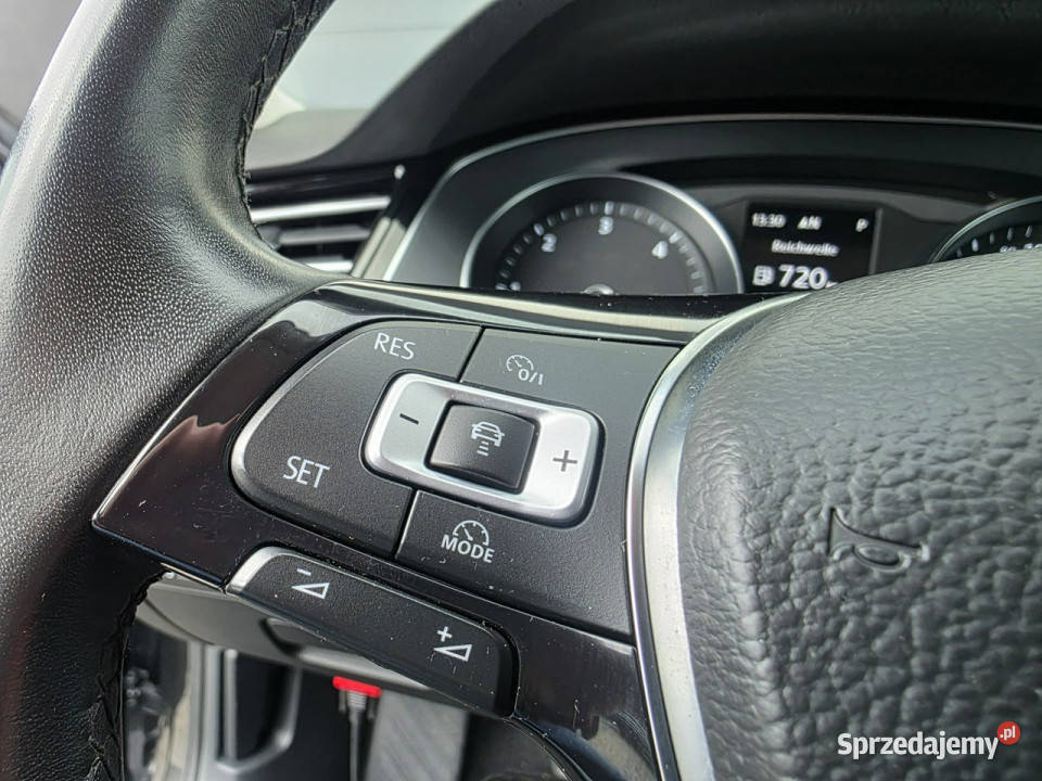 Volkswagen Passat 20 TDI DSG bezwypadkowy 158 bluetooth Czarnków