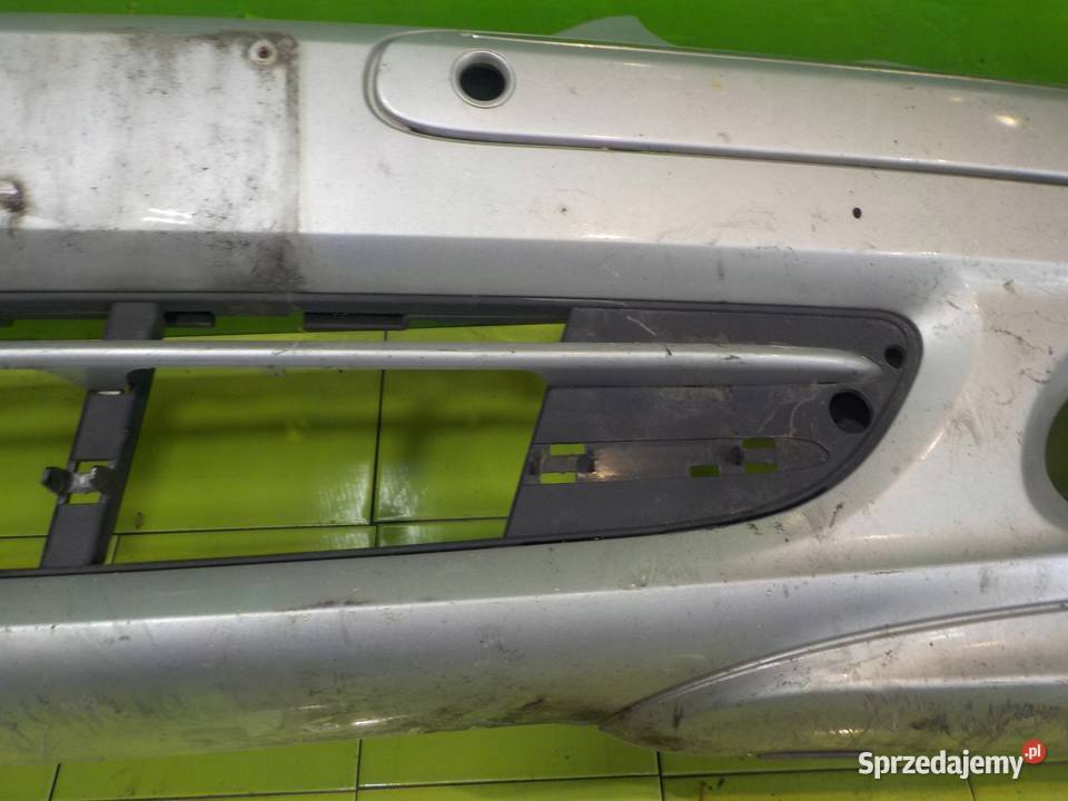 MERCEDES C W203 LIFT 06r 4D zderzak przod PDC Suków sprzedam