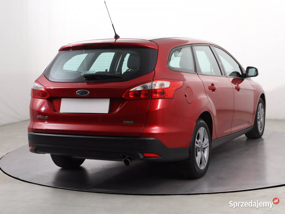 Ford Focus 16 EcoBoost Katowice