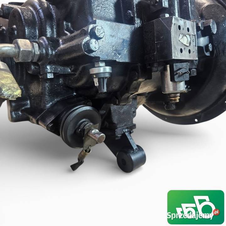 Skrzynia biegów COMT42026 TURNER 226228 Manitou Wilkowo