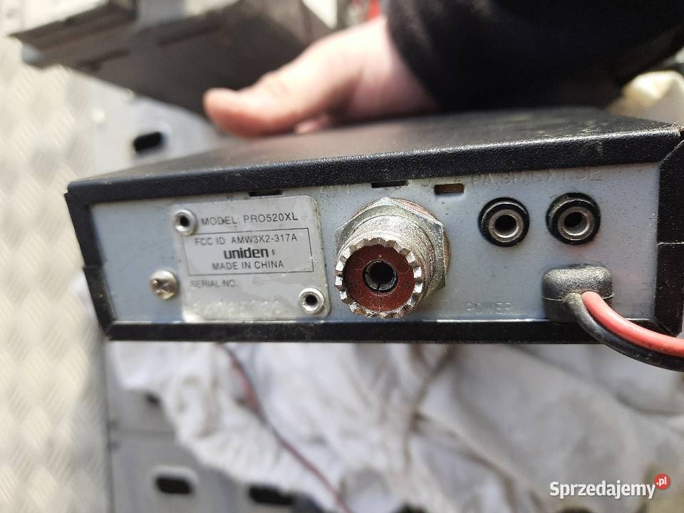 Radia samochodowe cb radia małopolskie Tuchów