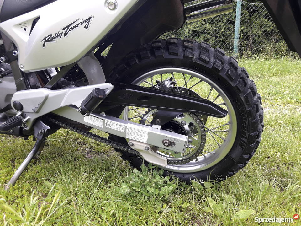 Honda Transalp 650 Dębica sprzedam