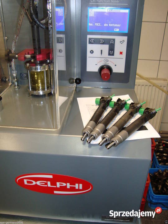 Wtryskiwacz Ford Mondeo EJDR00504Z 4S7Q9K546BD Kraków