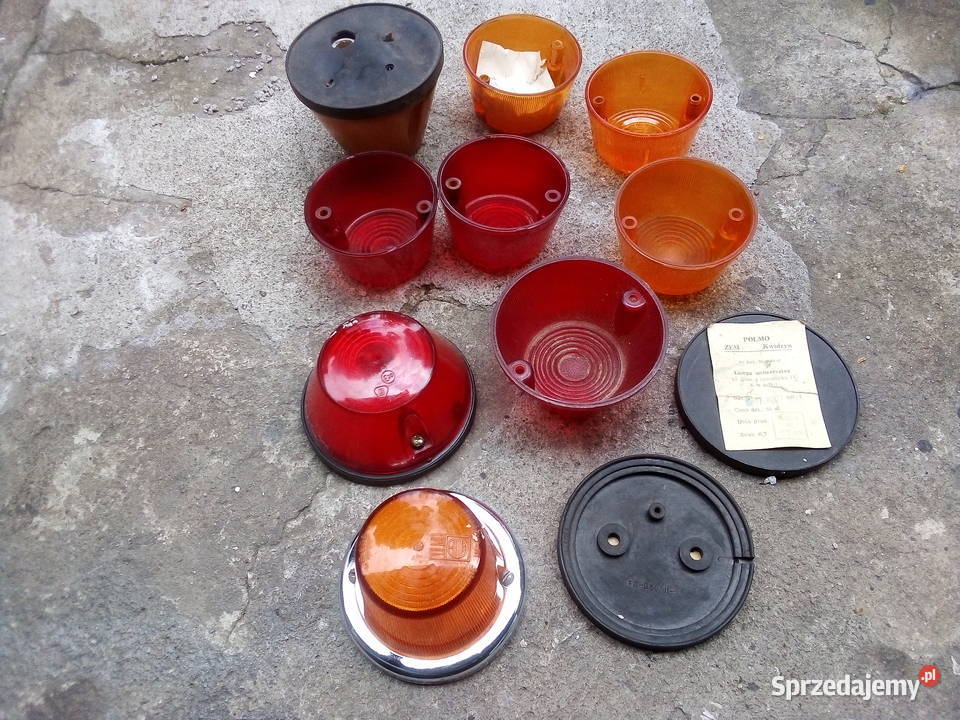 Fiat 125p Polonez kierunkowskaz na błotnik L osobowe Leszno