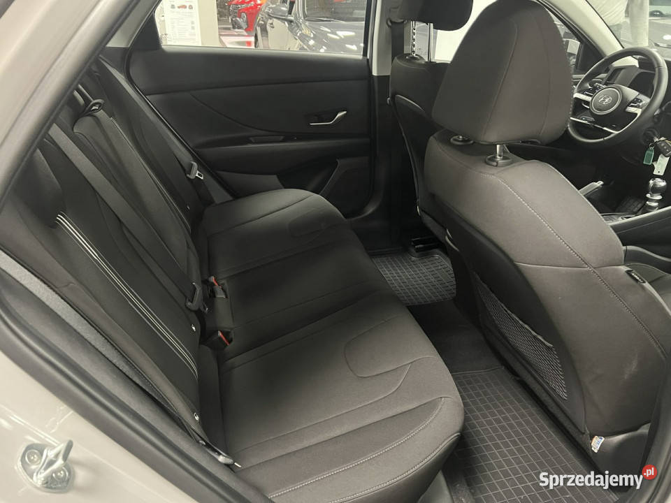 Hyundai Elantra 16MPI 123 Smart Salon Polska sprzedam