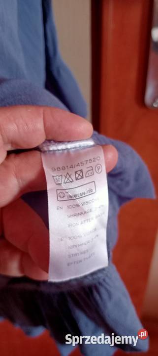 Bluzka Bez wzoru lubuskie Kowalec