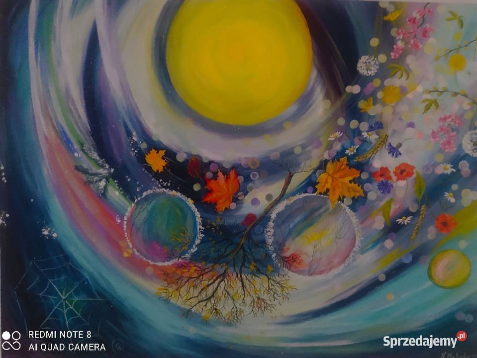 Wiatr przemianolej 60x80 Warszawa sprzedam