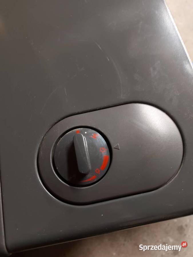 Piecyk gazowy katalityczny z butlą sprzedam