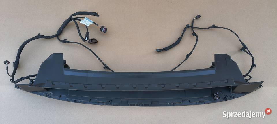 FORD CAPRI WLOT KIEROWNICA POWIETRZA ID4 ID5 Bieleń