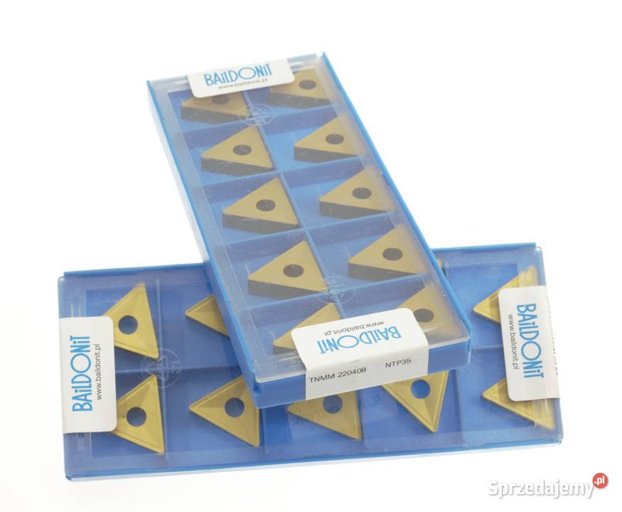 Płytki TNMM 220408 NTP35 BAiLDONiT dolnośląskie Lubań