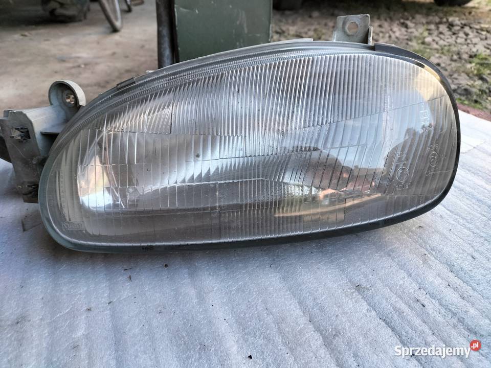 Mazda 121 LAMPA PRZÓD PRZEDNIA LEWA sprzedam