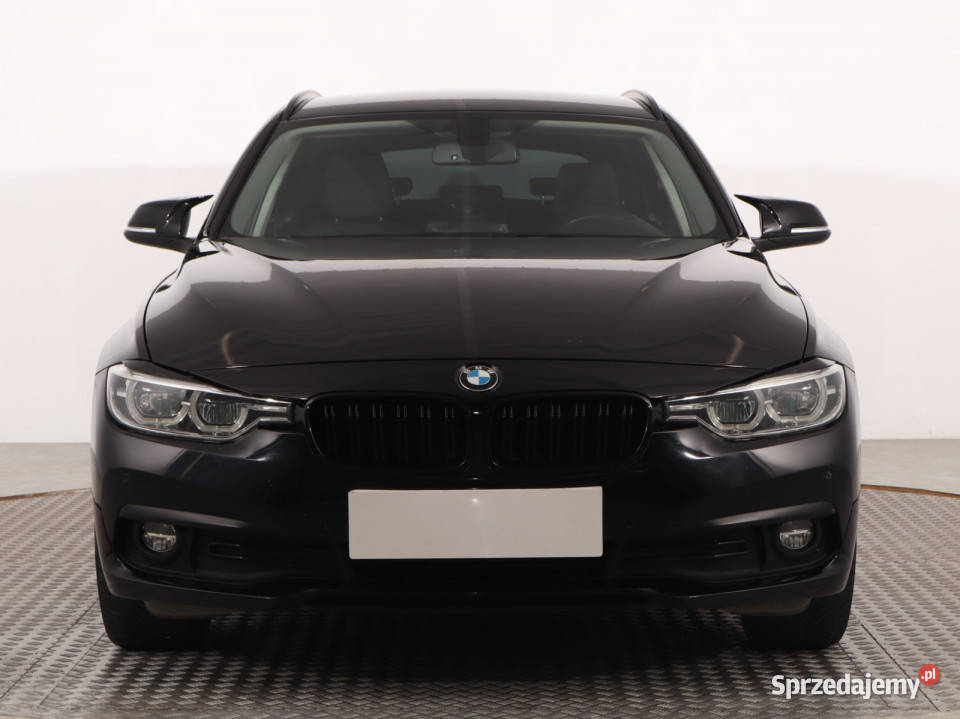 BMW 3 318 d xDrive Katowice