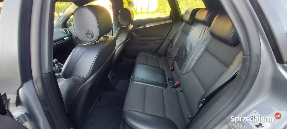 Audi A3 S line Tolkmicko