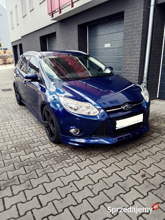 Sprzedam Ford Focus ST Line 2013 r 20 TDCI 163 Piła