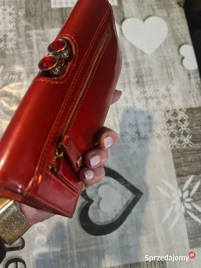 Portfel Ted Baker London mazowieckie Mińsk Mazowiecki sprzedam