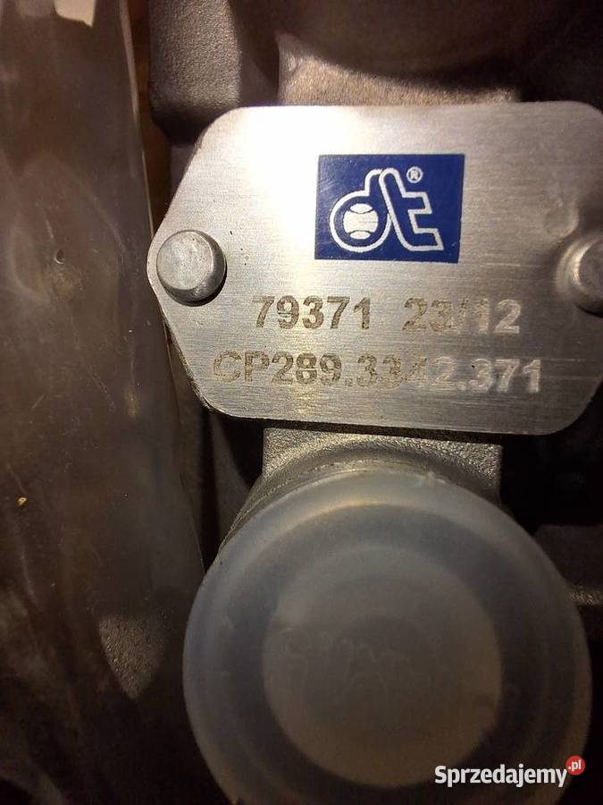 Wysprzeglik Iveco Traker CP2893142371 Sieradz