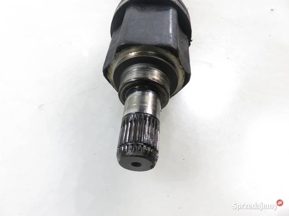 PÓŁOŚ LEWA PRZEDNIA BMW X3 E83 20 d 7524045 małopolskie