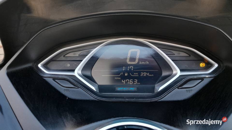 Honda Pcx 125i ABS startstop Full Led transport Bełżyce