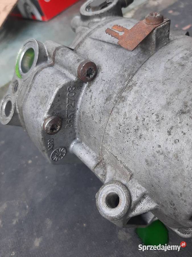 SPRĘŻARKA KOMPRESOR POMPA KLIMATYZACJI OPEL dolnośląskie