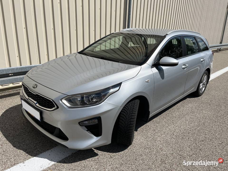 Kia Ceed 160 w Kombi Kia Ceed 2021 Szybka 175000km Białystok sprzedam