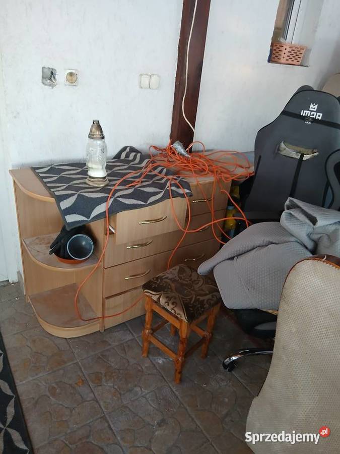 Meble grosze Pozostałe podlaskie Słucz