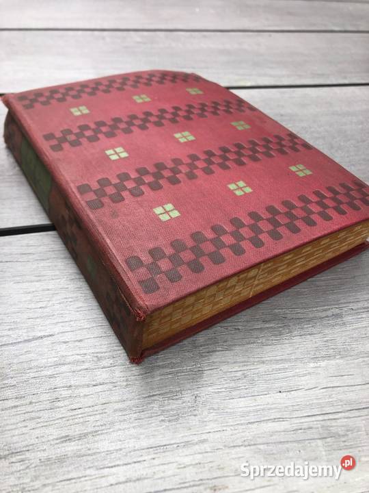 Kozacy powieści z Kaukazu hrabiego Lwa 1908 Pozostałe Poznań