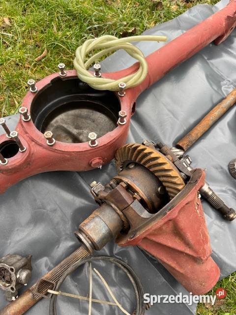 most sj410 z blokada osobowe Rzeszów