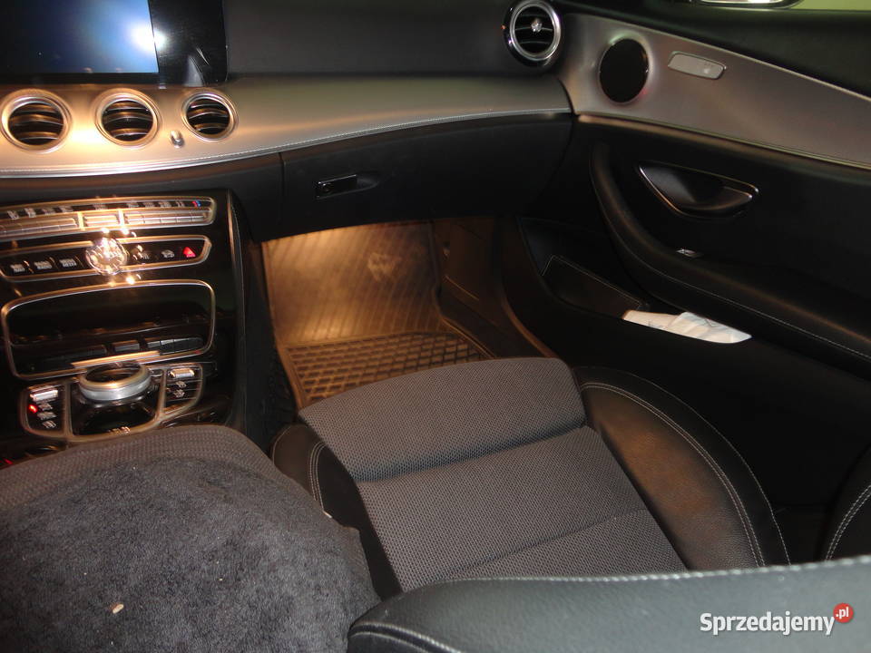 MercedesBenz 213 kl E Lublin