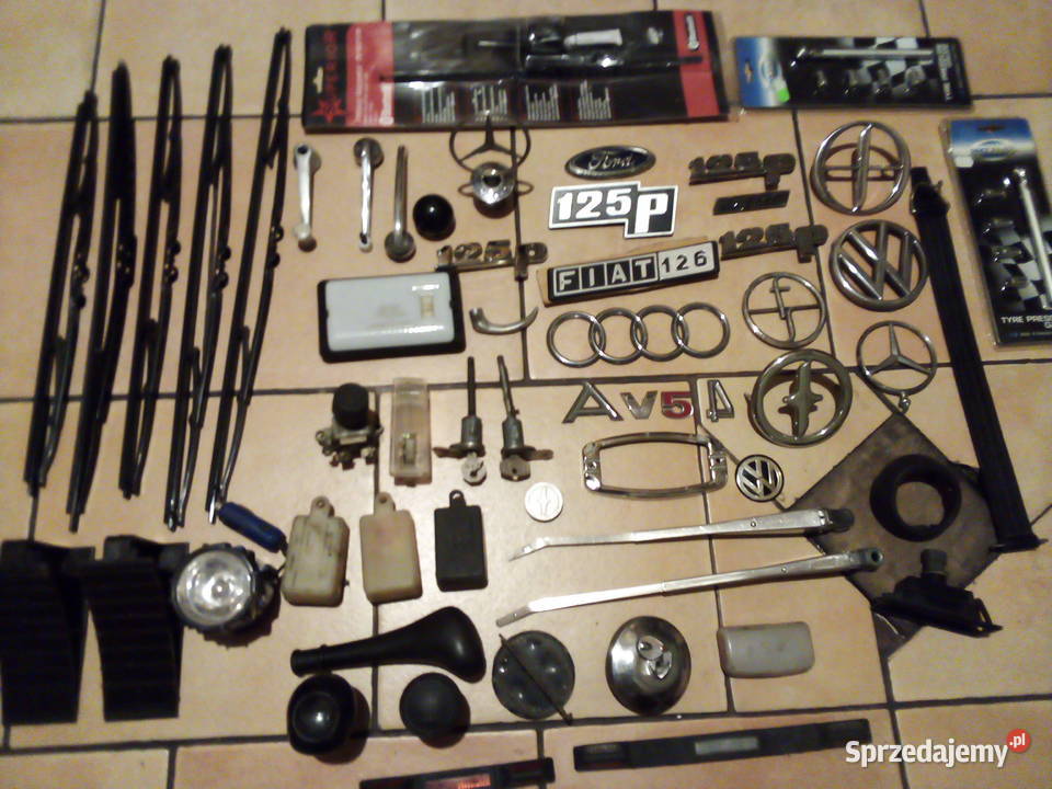 Gadżety z czasów PRL wielkopolskie