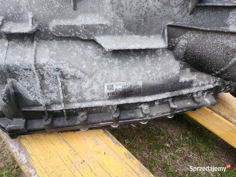 Skrzynia biegów ałtomat do bmw e90 Wieruszów