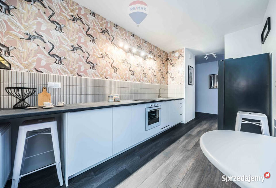 Ekskluzywne 3 pokoje loggia garaż Jeżyce Modena Wynajem Poznań