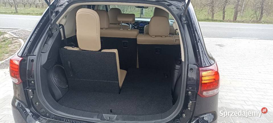 Mitsubishi Outlander 2016 Grójec