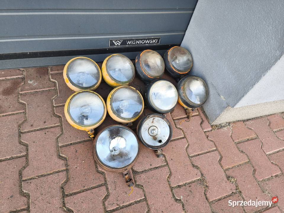 Reflektor Lampa Ciągnik Ursus Zetor Traktor sprzedam