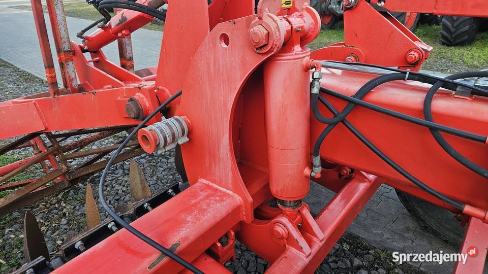 Kuhn Quivogne 35m hybride talerzowka