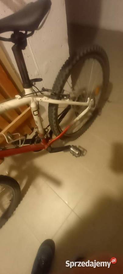 Sprzedam rower górski Rockrider Warszawa