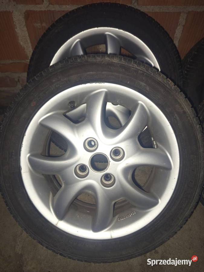 Koła 14 Seicento Sportinga Abarth Schumacher Motoryzacja Warszawa