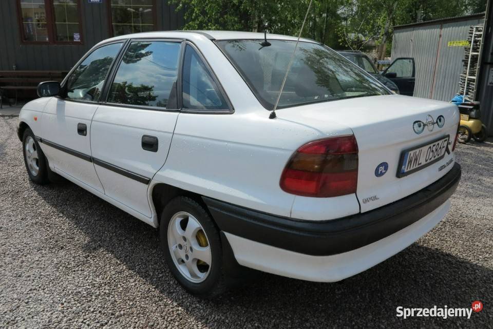 Opel Astra !!! Bemowo !!! 1.6 benzyna, 2001 rok