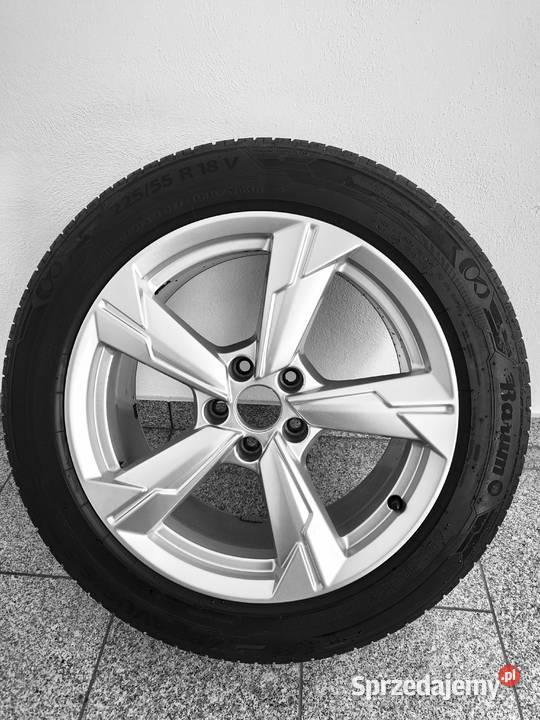 Felgi Audi 17 Głogów sprzedam