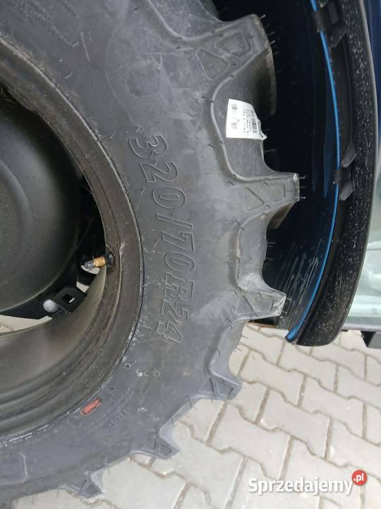 Ciągnik Landini REX 3070F Wyprzedaż rocznika Grójec sprzedam