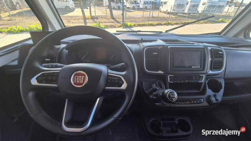 samochody kempingowe Dethleffs Globebus I6 7m mazowieckie Janki sprzedam