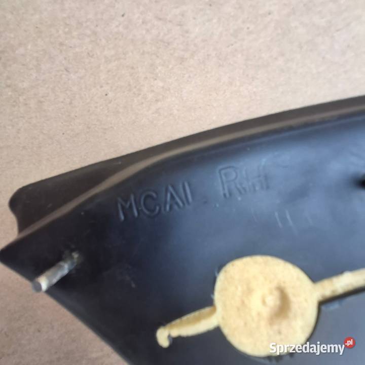 HONDA GOLDWING GL1800 PODUSZKA OBICIE FOTELA Bieleń