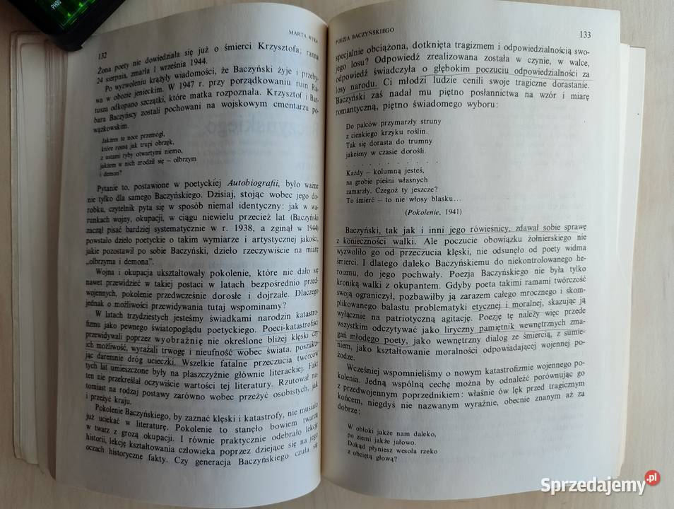 Autorzy naszych lektur Szkice o pisarzach śląskie Katowice sprzedam