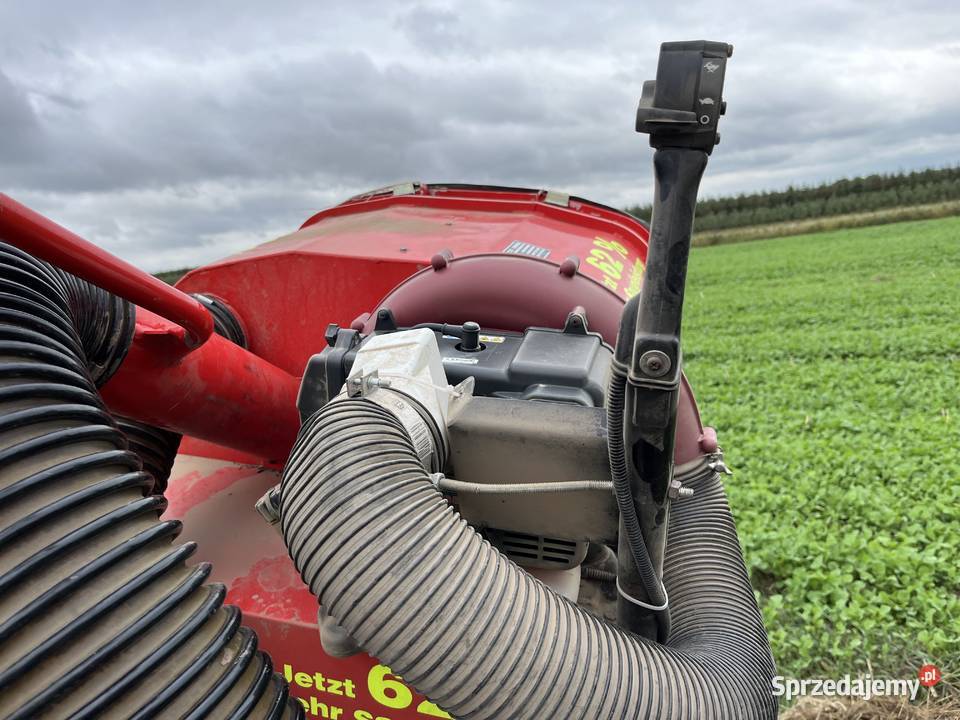 Odkurzacz spalinowy POWERPAC MCS520 Kielce