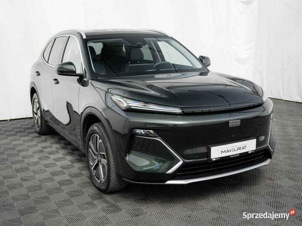 Geely Starray EMi 15 PHEV Pro Podgrzf i kier lakier metallic Gdańsk sprzedam